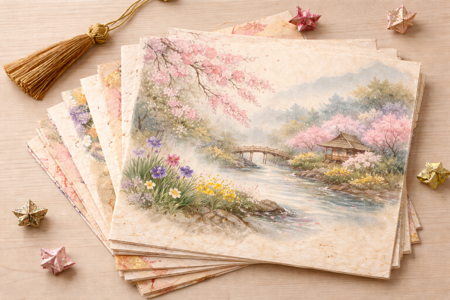The Paper That Outlasts Stone: Washi and Japan's 1,300-Year Craft