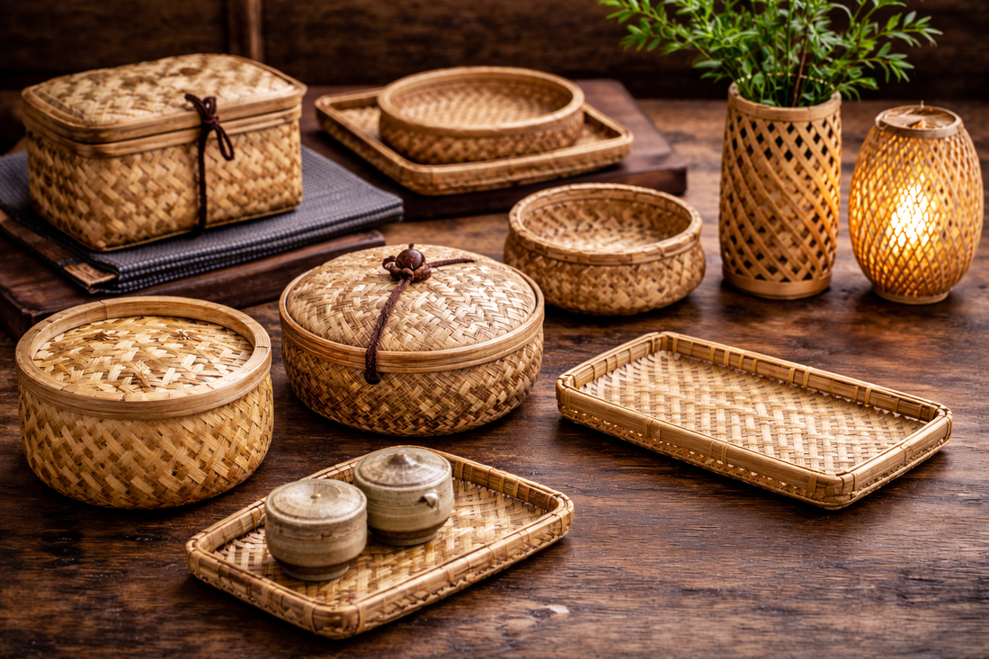 The Bamboo Craft That Shaped Japanese Culture: Kyoto's Takumi Masters