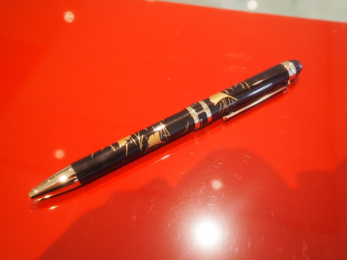 Multi-Function Pen