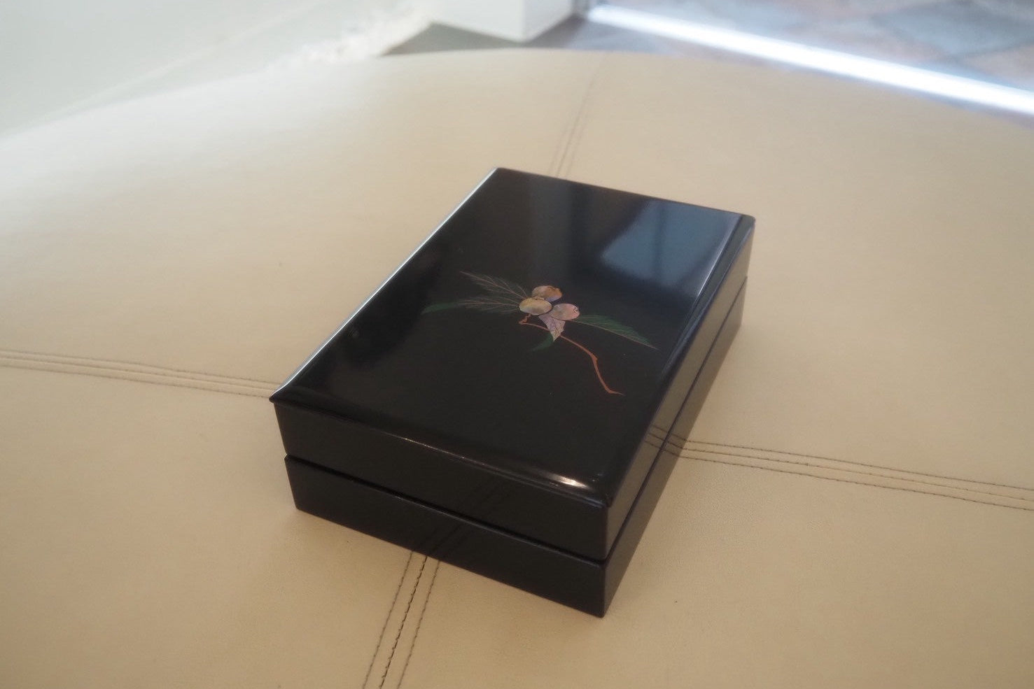Lacquer Box – Cherry
