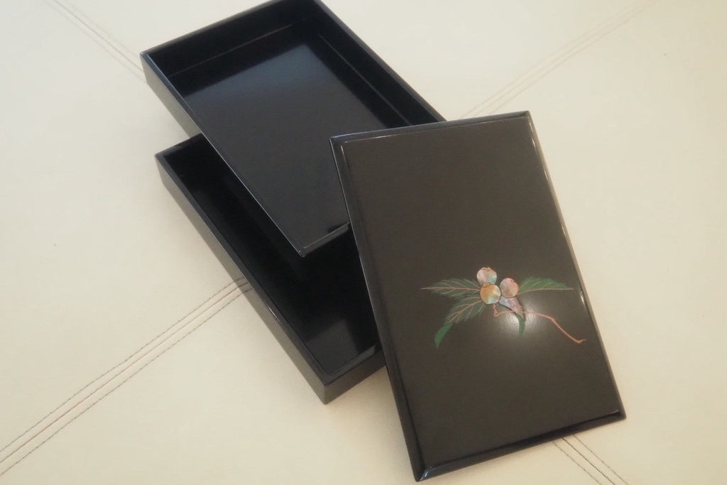 Lacquer Box – Cherry