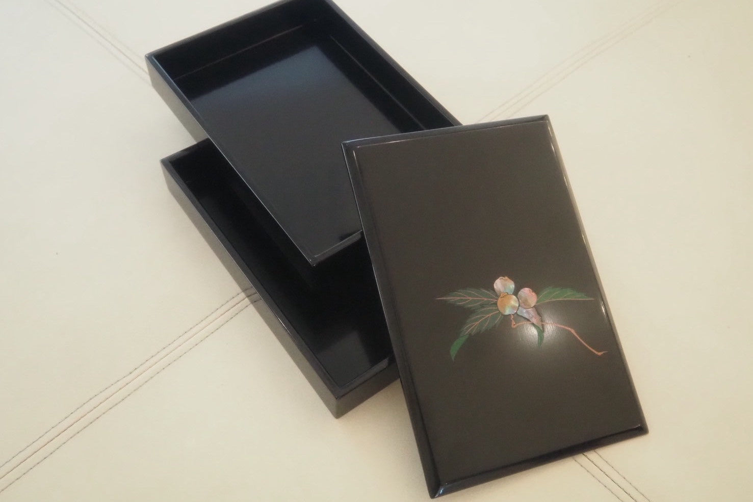Lacquer Box – Cherry