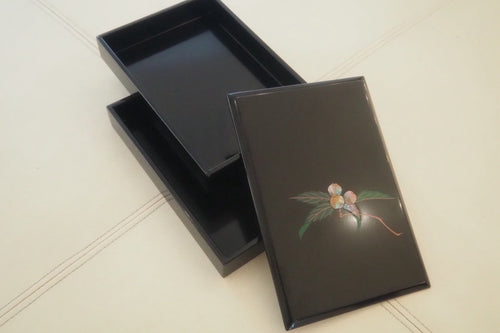 Lacquer Box – Cherry