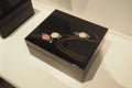 Lacquered Storage Box – Kikusui