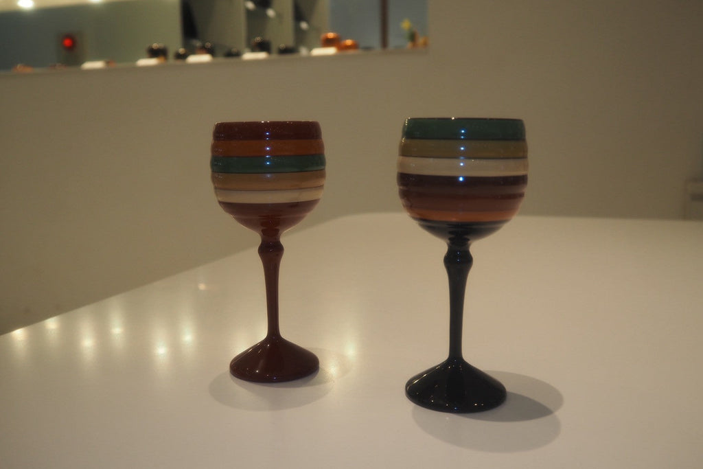 Wine Cup – Koma Pattern