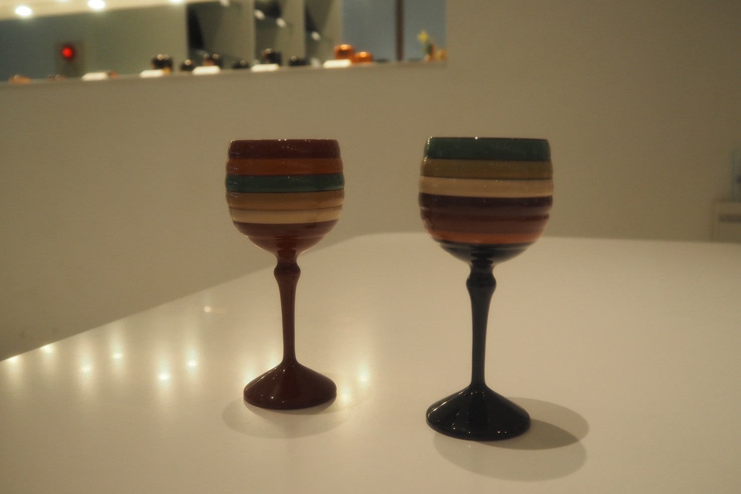 Wine Cup – Koma Pattern