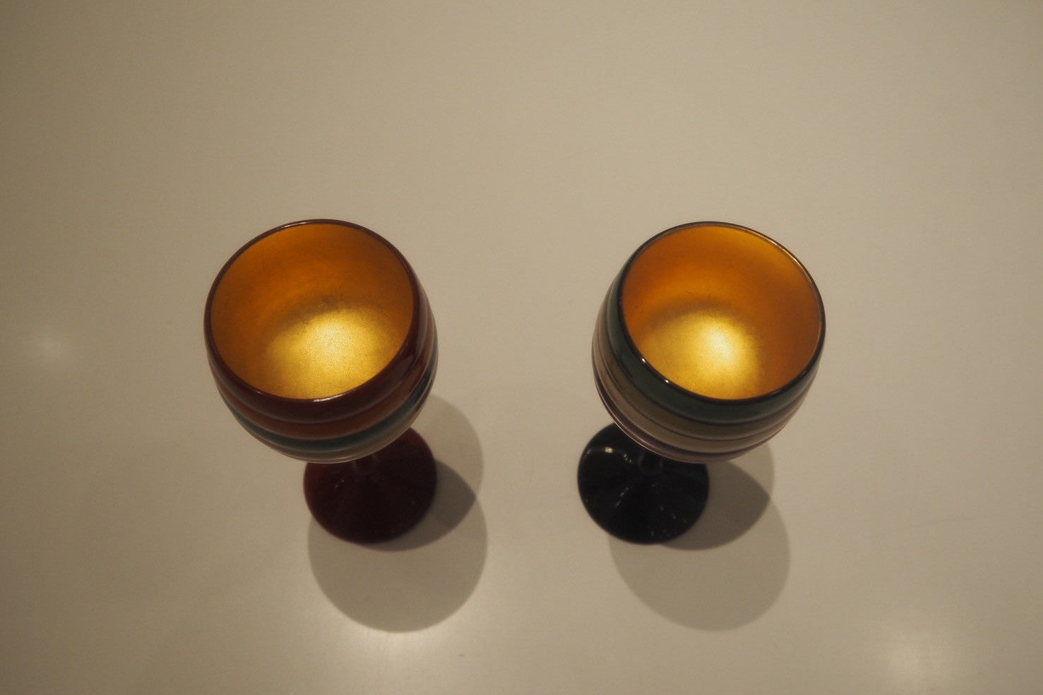 Wine Cup – Koma Pattern